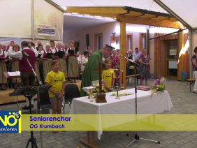 40 Jahre Ortsgruppe Krumbach