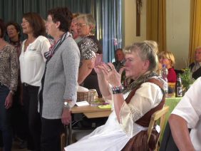 40 Jahrfeier Des Seniorenbund Puchberg