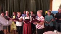 4o Jahre Seniorenbund Deutsch Brodersdorf