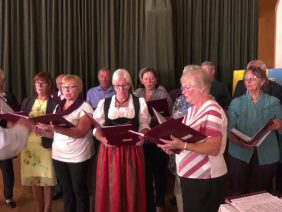 4o Jahre Seniorenbund Deutsch Brodersdorf