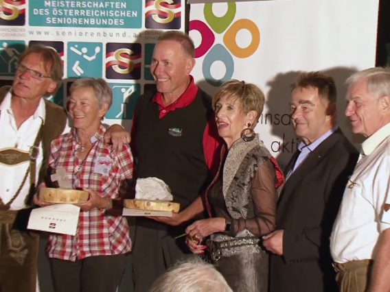 Bundes Golf Tage In Mittersill