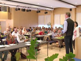 “endlich Freizeit” Vom 04.10.2018