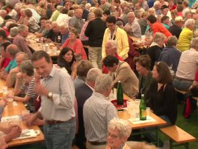 Landeswandertag Des Burgenländischen Seniorenbundes