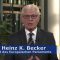 MEP Heinz K. Becker – Ausbau der EU-Grenzschutzeinheit Frontex