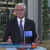 MEP Heinz K. Becker Interrail Für 18jährige