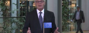 MEP Heinz K. Becker Interrail Für 18jährige