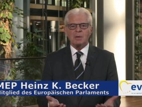 MEP Heinz K. Becker – Strafverfahern Gegen Ungarische Regierung