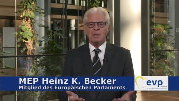 MEP Heinz K. Becker – Strafverfahern Gegen Ungarische Regierung