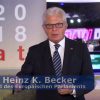 MEP Heinz K. Becker Zur Österreichischen EU Ratspräsidentsch