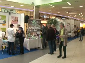 Messe “Gesund & Sicher” In Wien