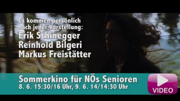 Sommerkino Im Cinema Paradiso In St. Pölten
