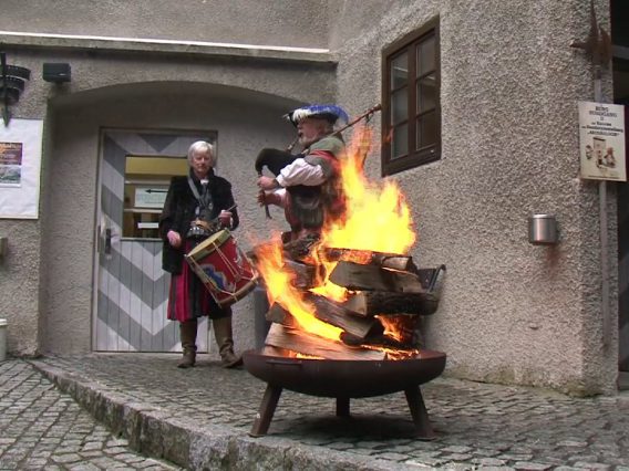 Wellbalance Charity Gala In Kapfenberg