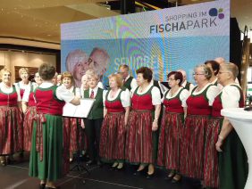 Seniorenmesse Im EKZ Fischapark