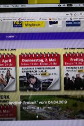 Was Bietet Die Neue “Endlich Freizeit TV” Homepage