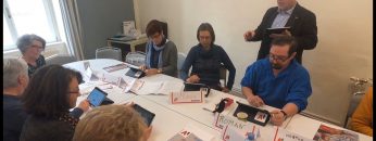 A1 Tabletkurse 1000 Teilnehmer