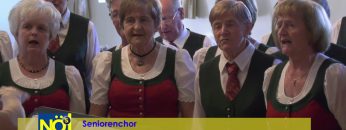 Frühlingsfest Der Ortsgruppe Krumbach