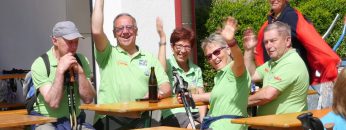 NÖ Seniorenlandeswandertag In Krumbach