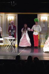 Theaterbühne Österreich Spielt Die Operette “Sissy”
