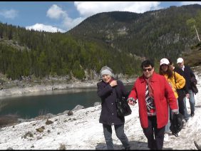 Seniorenbund Ernsthofen – Tagesausflug Ins Salzkammergut