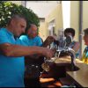 Grillfest Und 70er Feier