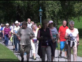 Bezirkswandertag Wr. Neustadt NÖ