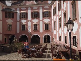 “Wohnen” Im Schloß Drosendorf
