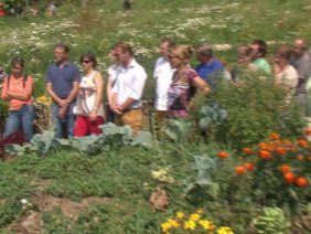 Natur & Gesundheit, Ausflug Ins Paradiesgartl