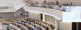 NÖ Senioren Bezirk Lilienfeld Im Parlament
