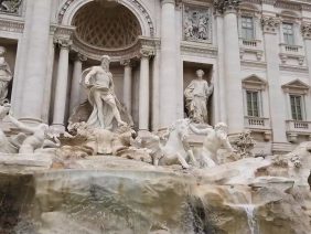 Rom Pilgerreise 2019
