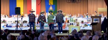 Faschingssitzung Hochneukirchen/NÖ