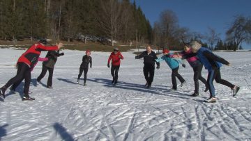 Langlaufwoche 2020 Hochreit