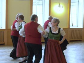 Seniorenball Steinakirchen 2020