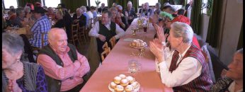 Faschingsfest In Gscheid