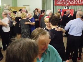 Seniorenfasching Neusiedl/Zaya