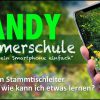 Handy Sommerschule, Mach Dein Smartphone Einfach