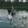 Idylle Am Ennsstausee
