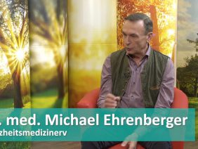 Dr. Michael Ehrenberger Zum Thema Mikrobion