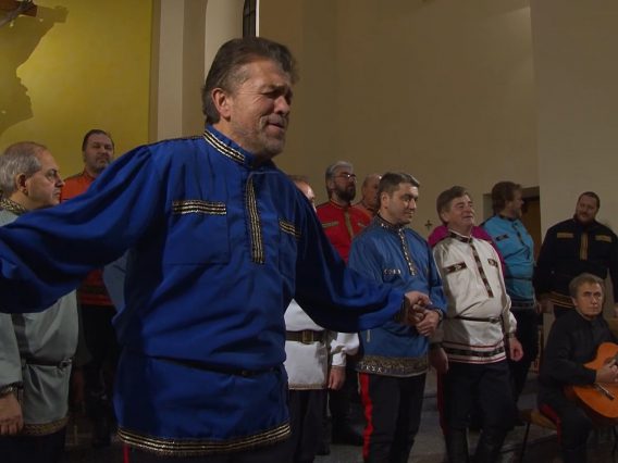 Advent 2020 06 – Don Kosaken – Kalinka