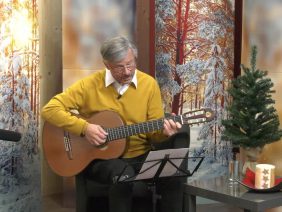 Advent 2020 13 – Peter Meissner – “Kleine Jetzt”