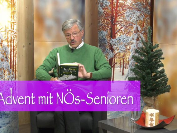 Advent 2020 18 – Peter Meissner – Schneeschaufeln