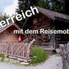 “Österreich Mit Dem Reisemobil” Von Herbert Pangerl