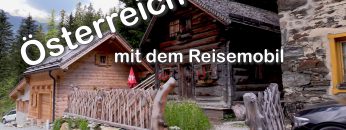 “Österreich Mit Dem Reisemobil” Von Herbert Pangerl