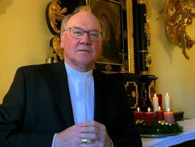 Weihnachtsbotschaft Von Bischof Alois Schwarz