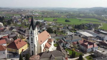 Ausflugsziel – Kirche In Steinakirchen Am Forst 2021/efz192