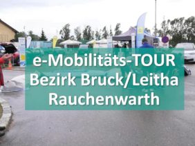 E Mobilitäts TOUR 2021 Bezirk Bruck/Leitha Efz201
