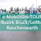 E Mobilitäts TOUR 2021 Bezirk Bruck/Leitha Efz201