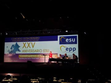 EU Seniorenkongress 2021 In Madrid Efz203