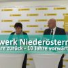 Hilfswerk Niederösterreich 10 Jahre Zurück – 10 Jahre Vorwärts Efz203