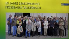 50 Jahre Seniorenbund Pressbaum Tullnerbach 2021 Efz206