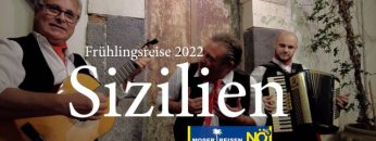 Landesreise 2022 Vorschau:Sizilien